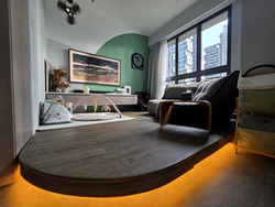 Blk 94 Skyparc @ Dawson (Queenstown), HDB 3 Rooms #520584001